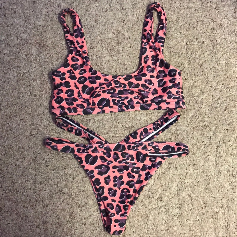Shein Bikini